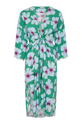 Blue Belle Kimono