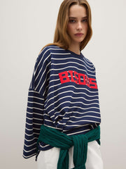 OVS Cotton Oversized T-Shirt