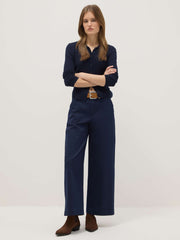 OVS Stretch cotton regular fit chino trousers