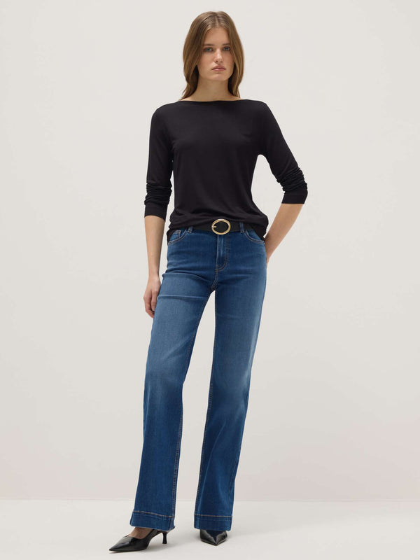 OVS denim bootcut jeans