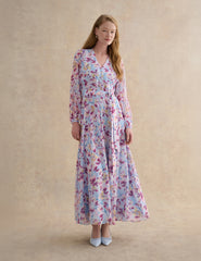 Hobbs London فستان ثيا برباط خصر