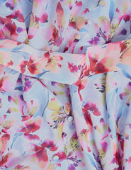 Hobbs London Thea Tie Belted Dress