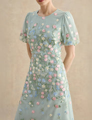 Hobbs London Audra Floral Dress