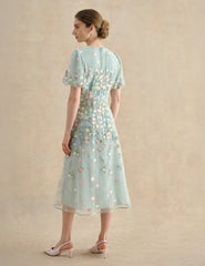 Hobbs London Audra Floral Dress