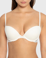 Rx Pu Pl Art Deco Logo Ctn Egret / 34B