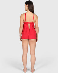 La Senza Sexy Sleep Cupped Babydoll Multicolor / S