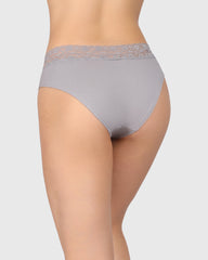 La Senza Trend Remix Hipster Panty Grey / M