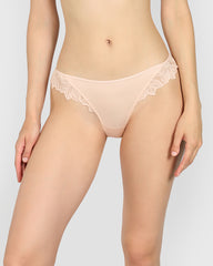 La Senza Diva Cheeky Panty Beige / M