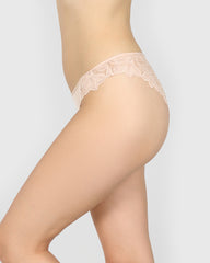 La Senza Diva Cheeky Panty Beige / M