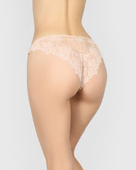 La Senza Diva Cheeky Panty Beige / M