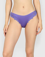 La Senza Diva Cheeky Panty Purple / M