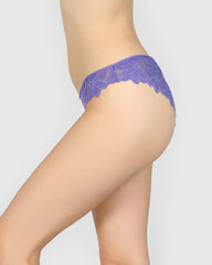 La Senza Diva Cheeky Panty Purple / M