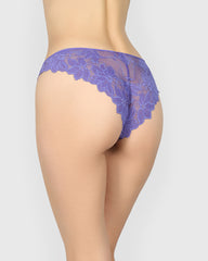 La Senza Diva Cheeky Panty Purple / M