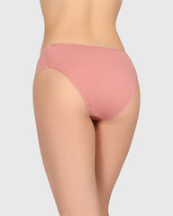 La Senza Trend Remix Bikini Panty Light Pink / M