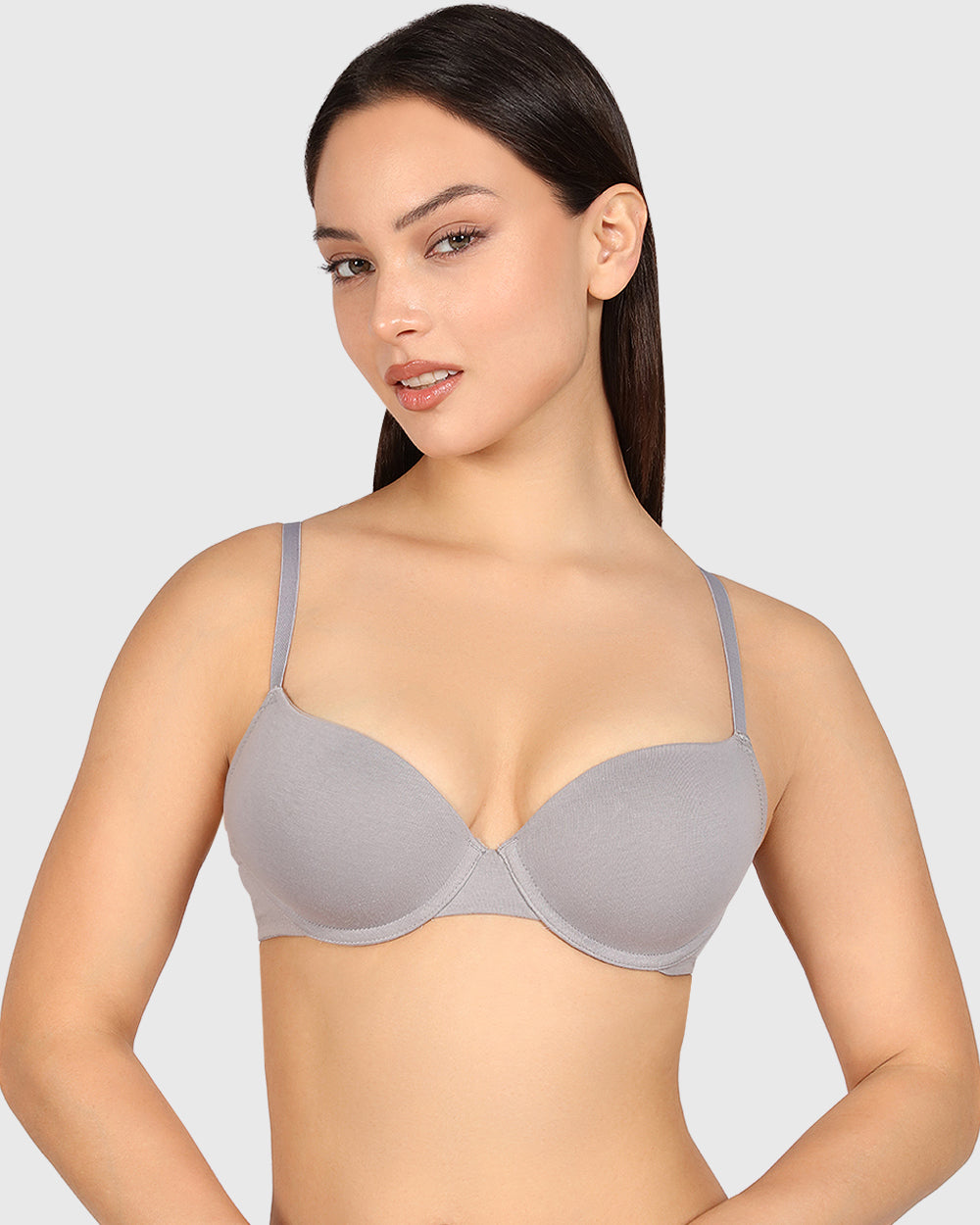 La Senza Trend Remix Demi Bra Grey / 34B