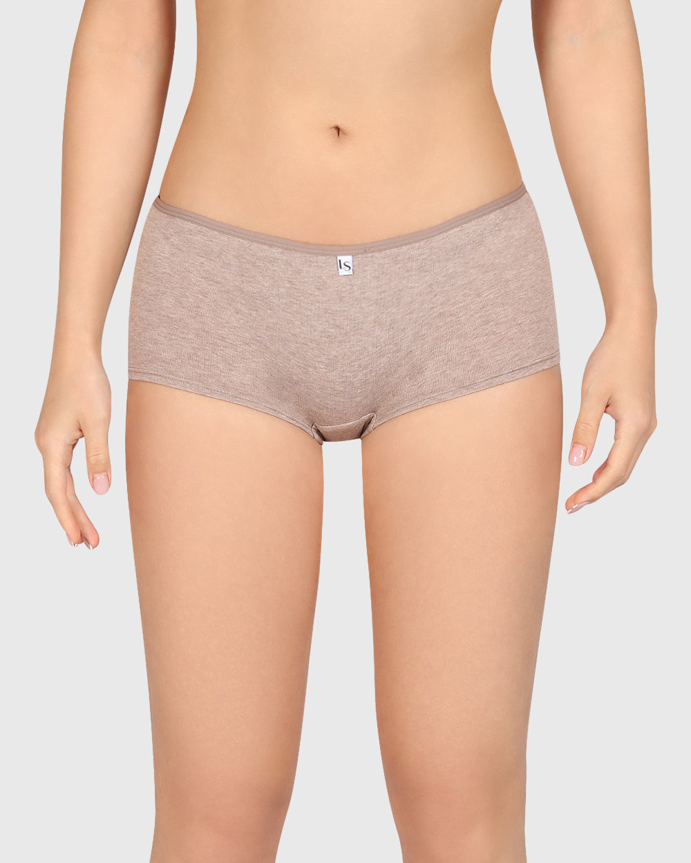 La Senza Trend Remix Boyshort Panty Nude / M