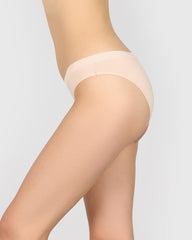 La Senza Ultrasoft Bikini Panty Beige / M