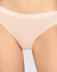 La Senza Ultrasoft Bikini Panty Beige / M