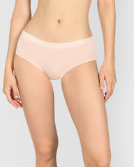 La Senza Ultrasoft Hipster Panty Beige / M