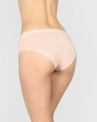 La Senza Ultrasoft Hipster Panty Beige / M