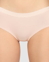 La Senza Ultrasoft Hipster Panty Beige / M