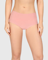 La Senza Trend No Show Boyshort Panty Light Pink / M