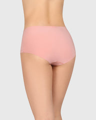 La Senza Trend No Show Boyshort Panty Light Pink / M
