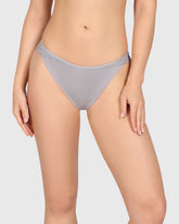 La Senza Trend Remix Cheeky Panty Grey / M