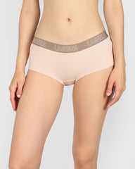 La Senza Trendy Boyshort Panty Beige / M