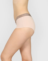 La Senza Trendy Boyshort Panty Beige / M