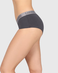 La Senza Trend Remix Boyshort Panty Dark Green / M