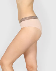 La Senza Trendy Hipster Panty Beige / M