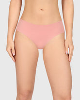 La Senza Trend No Show Cheeky Panty Light Pink / M