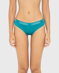 Rx Thong Knockout Logo Tahitian Tide / M
