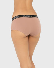 Rx Boyshort Knockout Logo Deer With Black / M