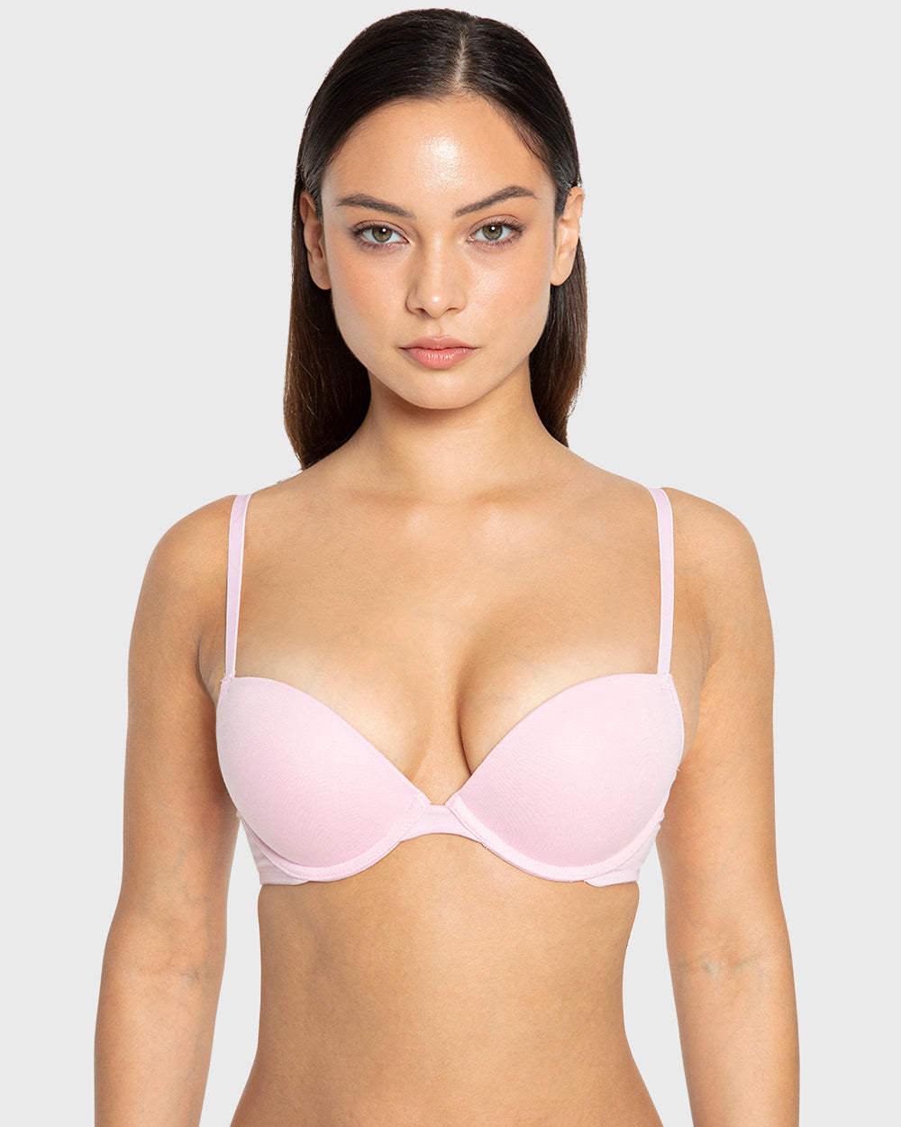 Rx Pu Pl Fit Update - Cotton W Ls Tag Sweet Dreams / 34B