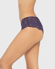 Diva Hipster Lavish Lace Celestial Sky / M
