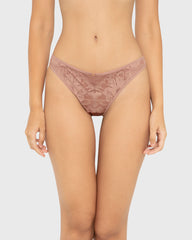 Diva Bikini Lavish Lc Plcmt Ft- Foil Foiled Deer / M