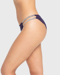 Diva Hl Mini Cheeky Lavish Lc W Rhinestone Celestial Sky / M