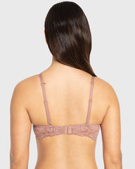 Bs Pu Pl Bc Lavish Lc Wing- Foil Foiled Deer / 34B