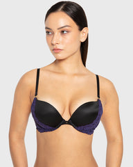 Bs Pu Pl Bc Lavish Lc Sling And Wing Celestial Sky With Black / 34B