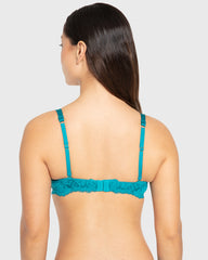 Ss Ll Flc Lavish Lc Wing Tahitian Tide / 34B