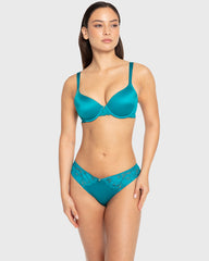 Ss Ll Flc Lavish Lc Wing Tahitian Tide / 34B