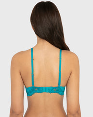 Hs Pu Pl Bc Ao Lavish Lc W Rhinestone Bondage Tahitian Tide / 34B