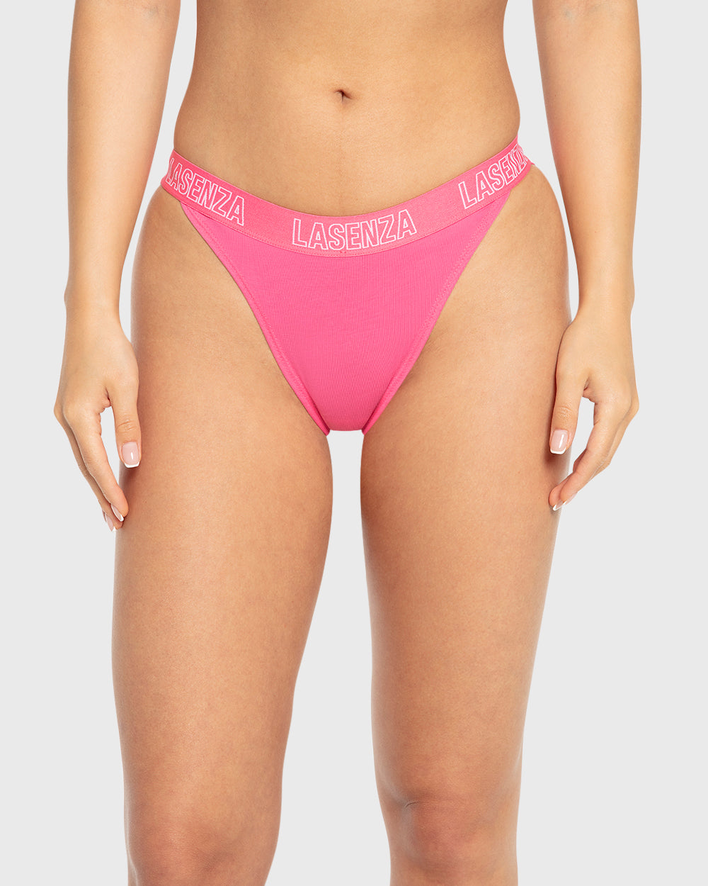 Rx Hl/Hw Minichky 30Mmknockout Logo Hot Pink / M