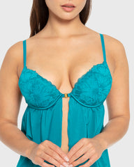 Bbd Obs Pu Pl Fc Lavish Lc W Micro Body Tahitian Tide / M