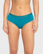 Us Hipster Modal With Beloved Trim Tahitian Tide / M