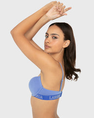 Rx Pu Pl Knockout Cdp Logo Ctn Wedgewood With Dazzling Blue / 34B