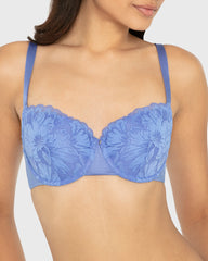 Ss Ll Balc Studio Lavish Lc Cup Smth Wing Wedgewood / 34B