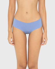 No Show Core Cheeky - New Wedgewood / M